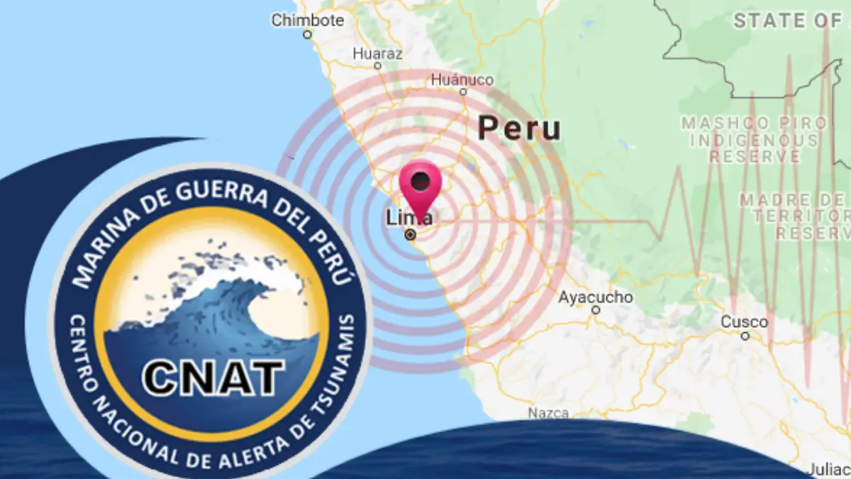 Sismo de 5.6 en Lima HOY: ¿Hay alerta de tsunami? ¿Qué dice el IGP y la Marina?