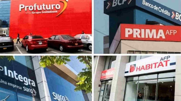 Link Retiro AFP 2022 en Integra, Prima, Habitat y Profuturo