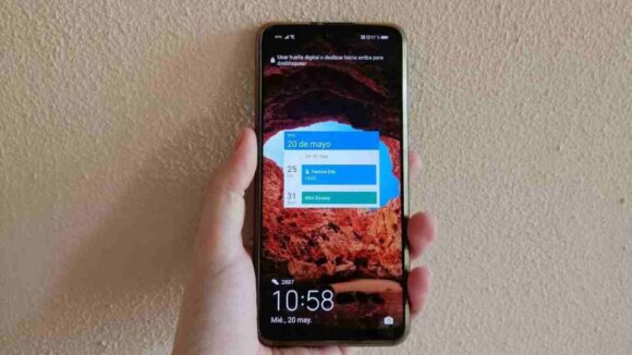 Android cambiar pantalla de bloqueo