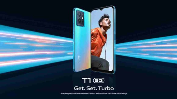 Android VIVO T1 5G