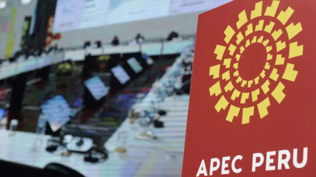 Perú será sede de APEC 2024 para profundizar su posicionamiento en el Asia-Pacífico