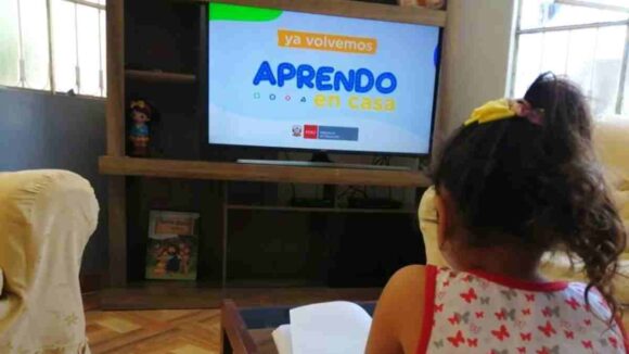 Aprendo en Casa 2022