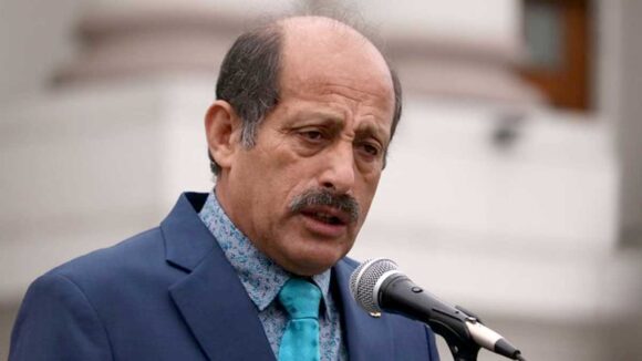 Héctor Valer: Expremier y congresista es detenido por delitos de contaminación ambiental