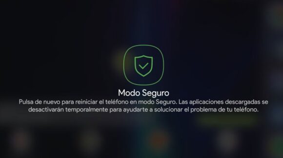 Modo Seguro Android