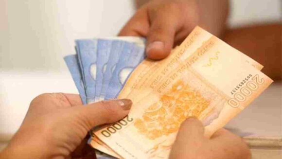 Bono 120 mil pesos Consultar con RUT 2022