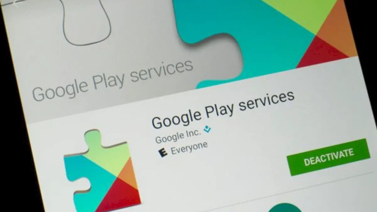 Servicio de Google Play