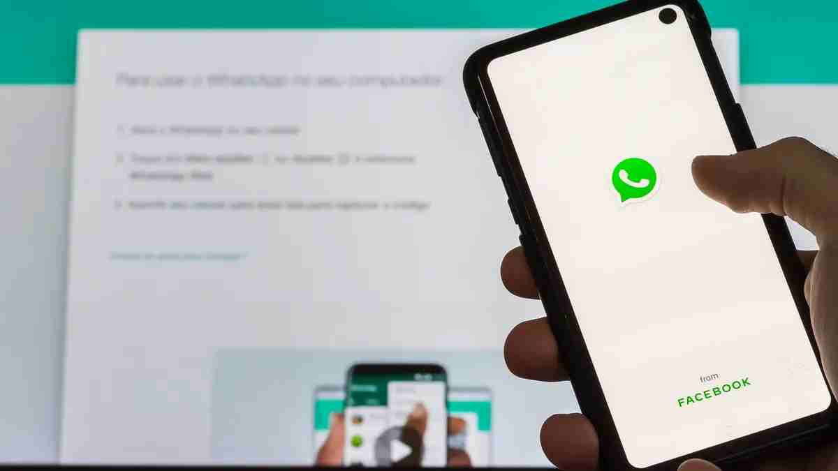 Whatsapp telefono sin conexión