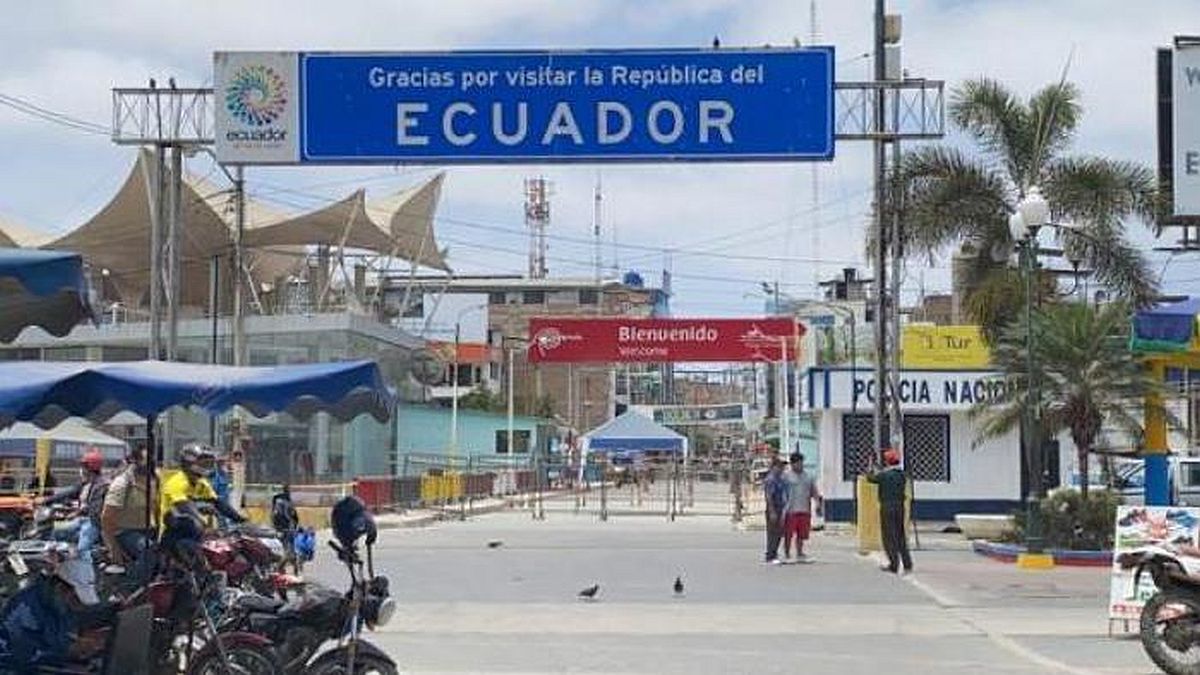 Frontera Perú y Ecuador reabrirá en los próximos días tras acuerdo bilateral