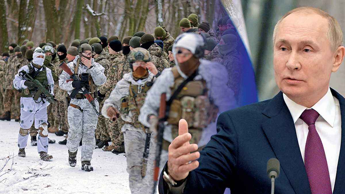 Tercera Guerra mundial Rusia- Ucrania 2022, últimas noticias EN VIVO y EN DIRECTO, minuto a minuto