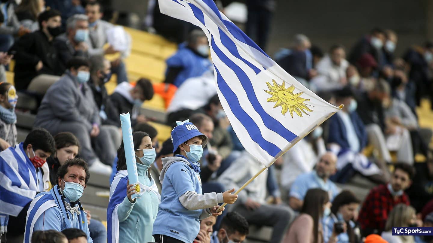 Boletos y entradas Uruguay vs Perú 2022