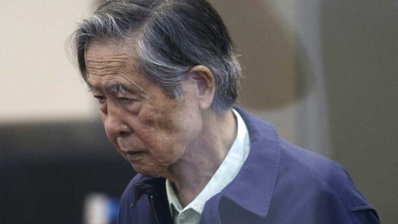alberto fujimori libre