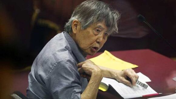 Luz Salgado tras aprobar liberación de Fujimori: "Ya dejen el odio contra un anciano"