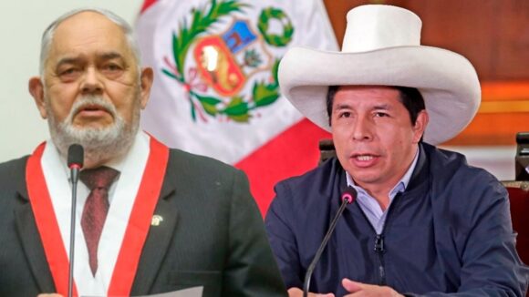 Jorge Montoya y Pedro Castillo