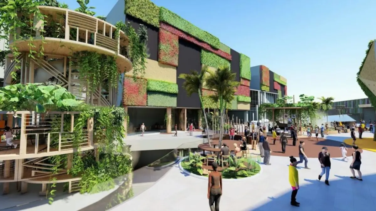Mall Aventura Iquitos