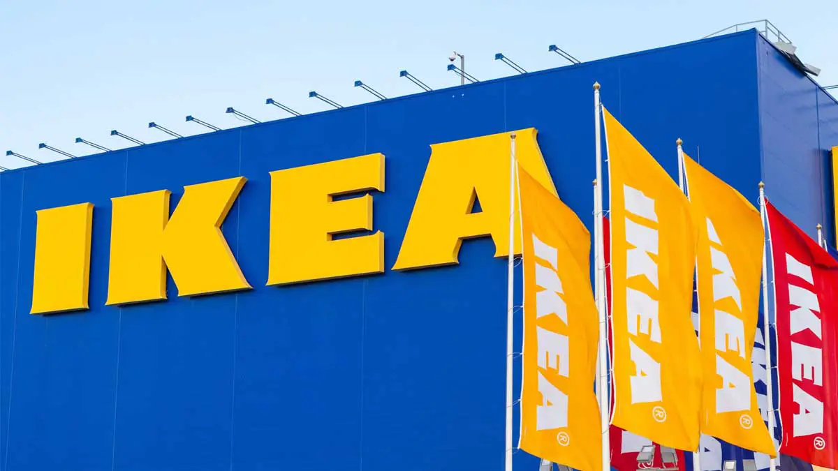 Ikea ingresará a Chile, Colombia y Perú con inversión de US$ 600 millones