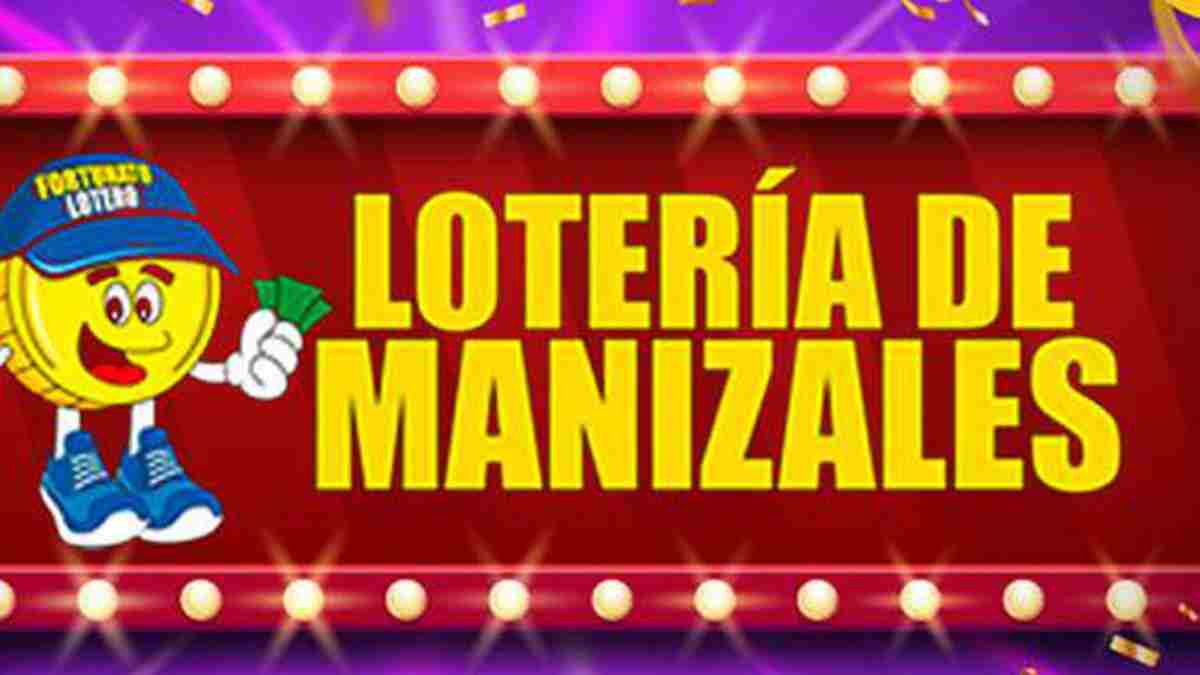 Lotería de Manizales, HOY