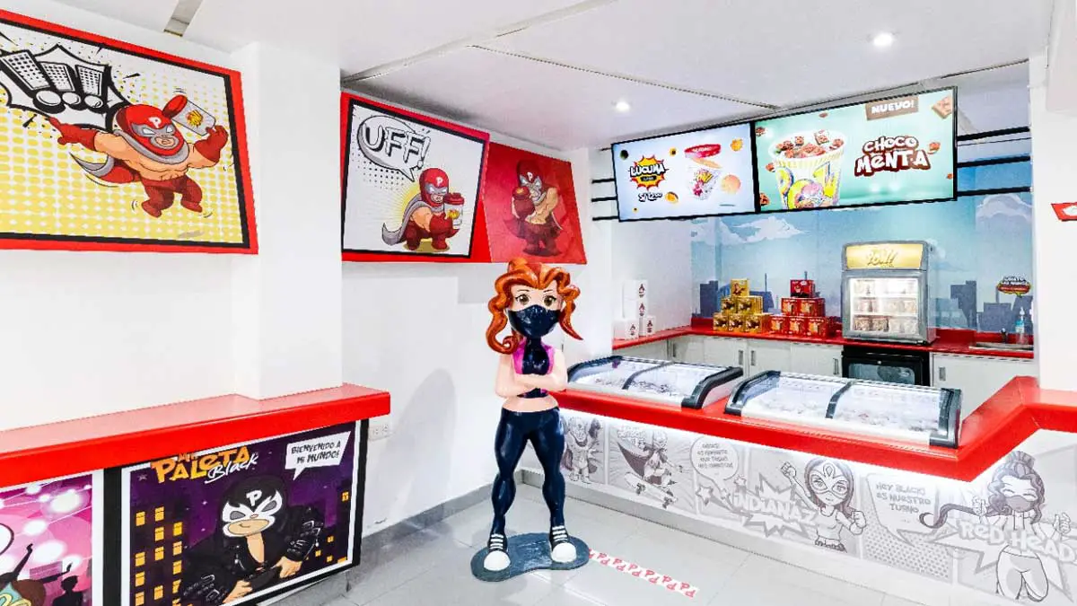 Mr. Paleta: la franquicia chiclayana inaugurará nueva tienda en Arequipa