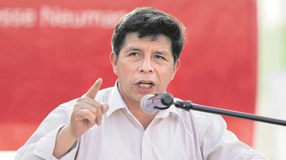 Vacancia Pedro Castillo 2022