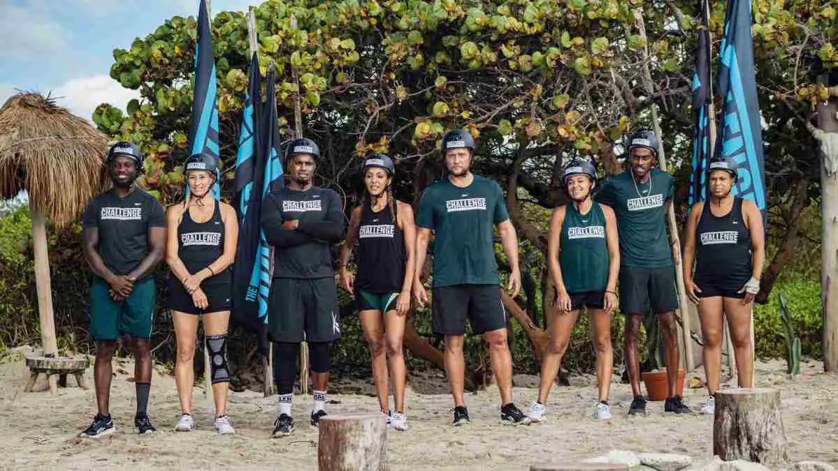 The Challenge MTV