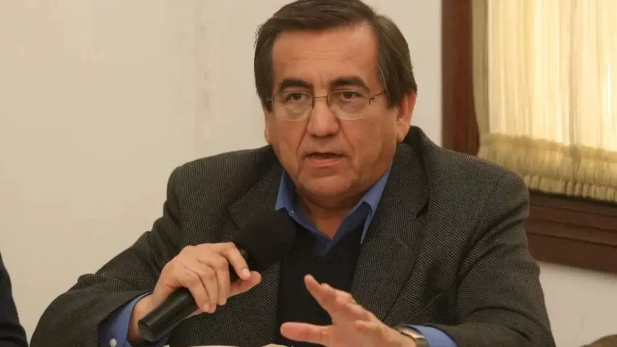 Jorge del Castillo: "Este Gobierno mató la confianza de todo los peruanos"