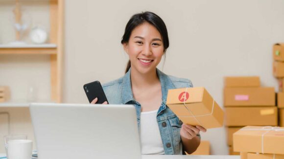 E-commerce inversión