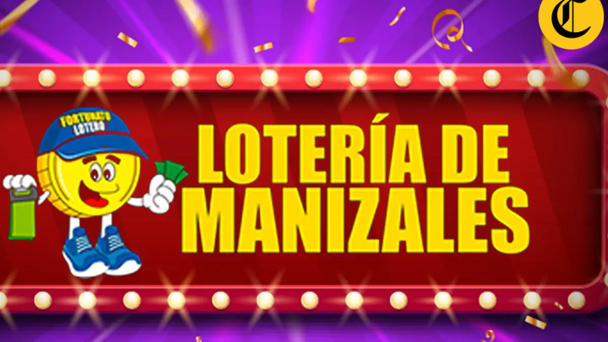 Resultado Lotería de Manizales 1 de junio 2022