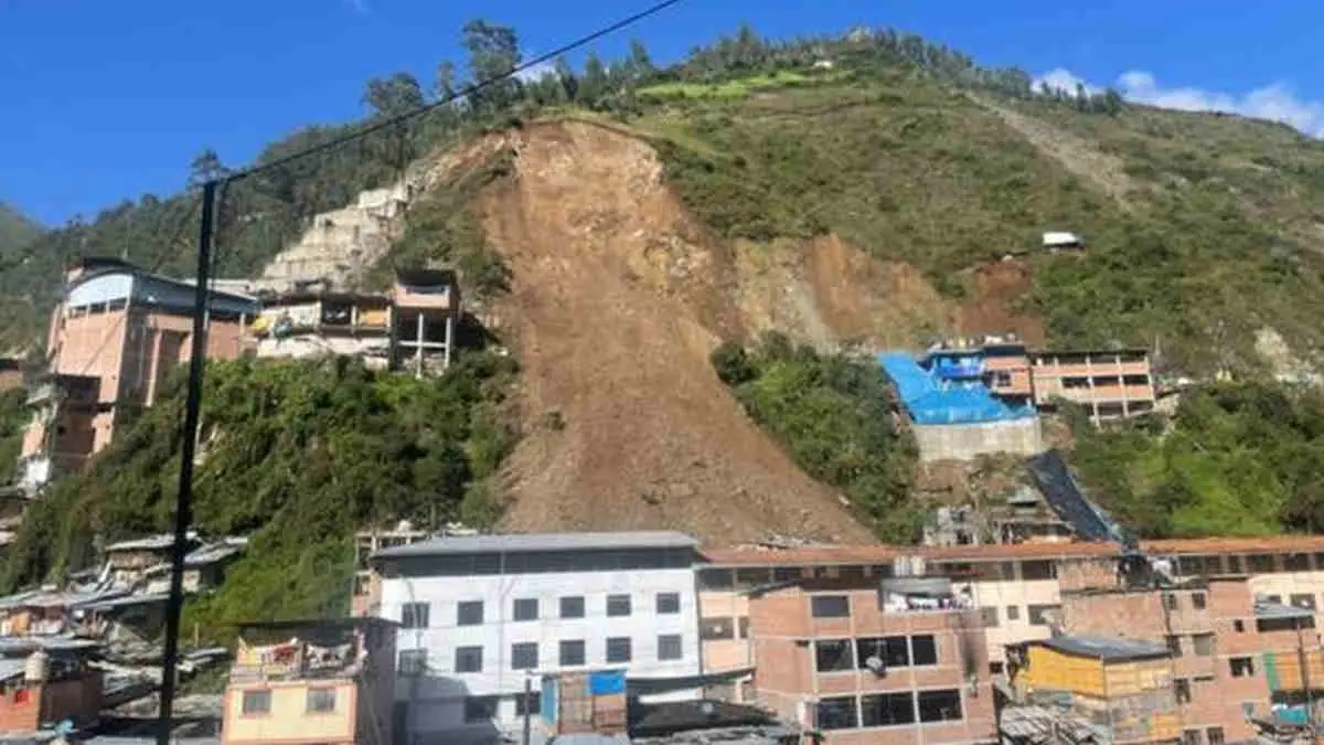 EN VIVO | Huaico | Deslizamiento de tierra en Pataz, Rematas, Parcoy y La Libertad: rescate, fotos y videos de la tragedia en Trujillo