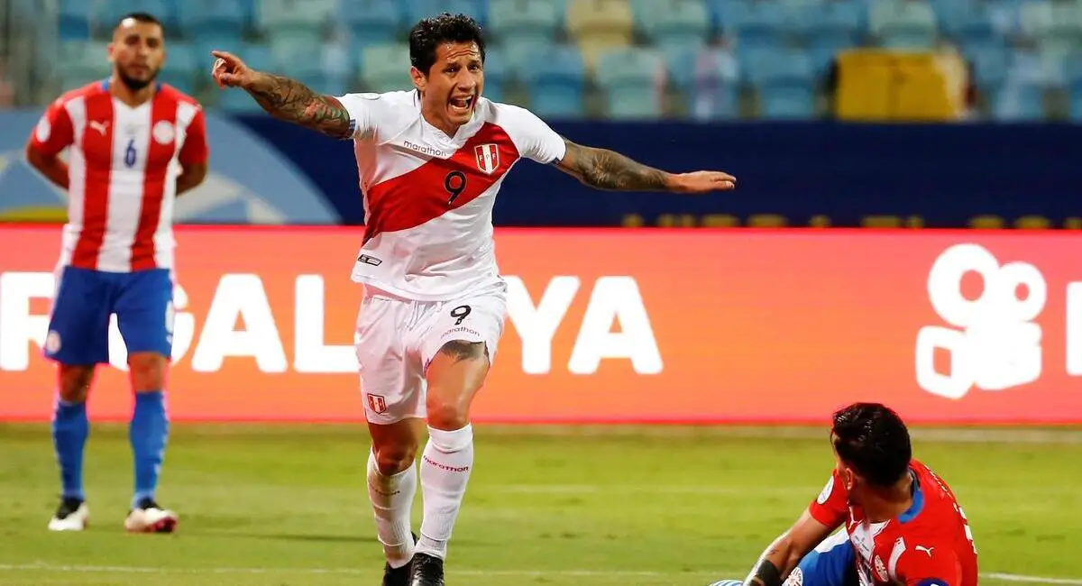 Sorteo Entradas Perú vs Paraguay 2022
