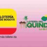 Resultado Lotería Quindío 2809 y Lotería Bogotá 2638 - jueves 12 de mayo 2022