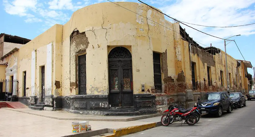 Lanzan convocatoria para estudios de restauración de Casona San Miguel
