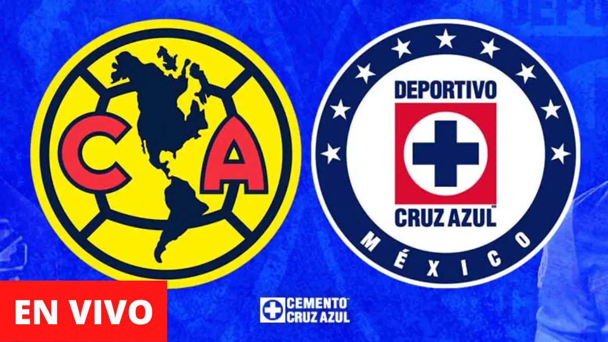 América vs Cruz Azul 2022, ¿dónde ver en vivo HOY gratis online, vía TUDN, Univisión y Blim TV?