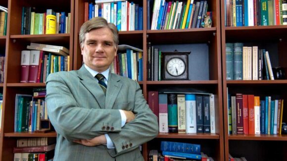 Hakansson: la culpa no es de la Constitución del 93