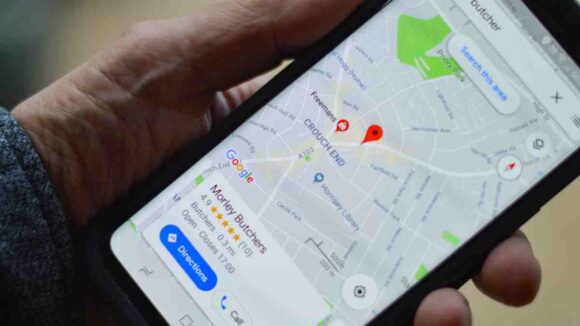 Google Maps