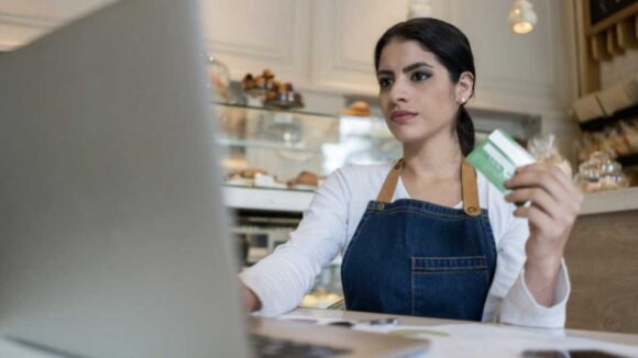 Crédito emprendedores