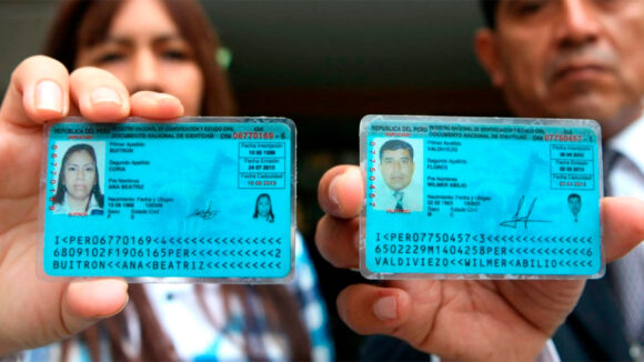 Duplicado de DNI vía web