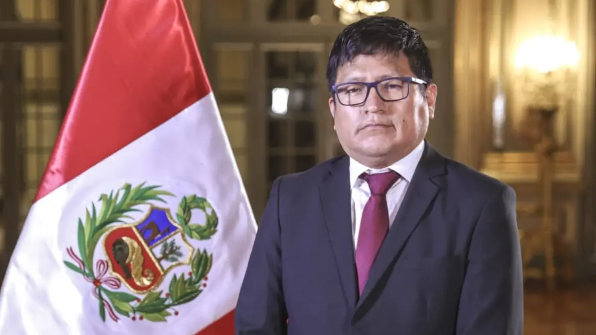Jorge López Peña es el nuevo ministro de Salud: ¿Quién es, perfil y dónde trabajó?