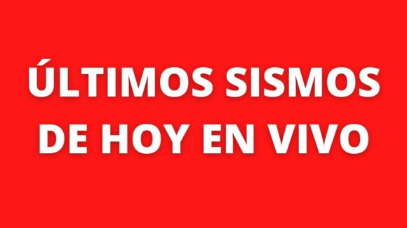 Últimos sismos de HOY en Perú EN VIVO, según IGP: ¿Dónde fue el último movimiento telúrico de hoy, 27 de abril?