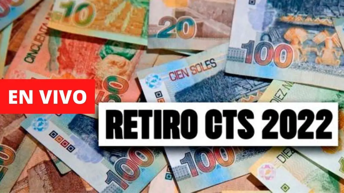 Retiro CTS 2022 Perú EN VIVO: LINK, consulta DNI y cuándo pagan