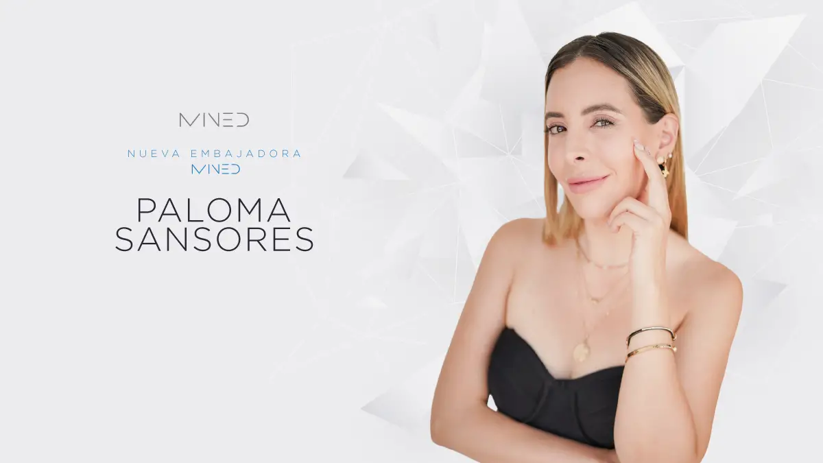 Paloma Sansores, la mujer mileniall mejor pagada en Latinoamérica se une al MINED