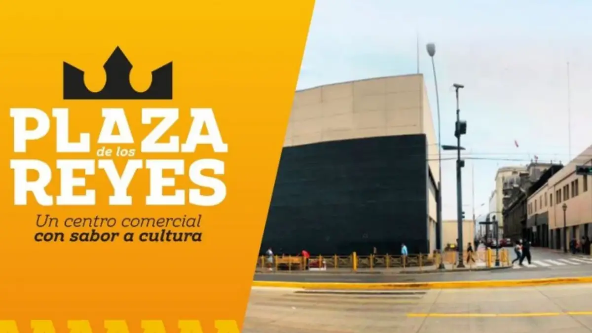 Plaza de los Reyes, el primer centro comercial gastronómico abrirá a fines de 2023