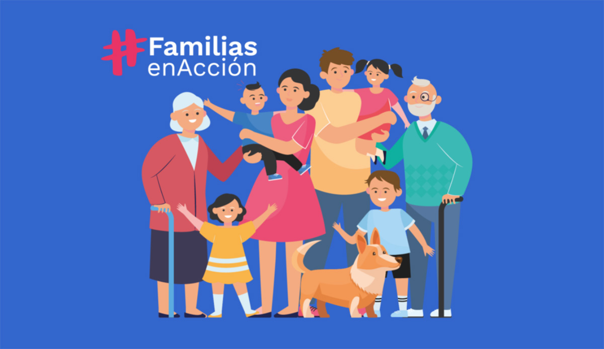 Familias en Acción Consultar por Cédula 2022 prosperidad social