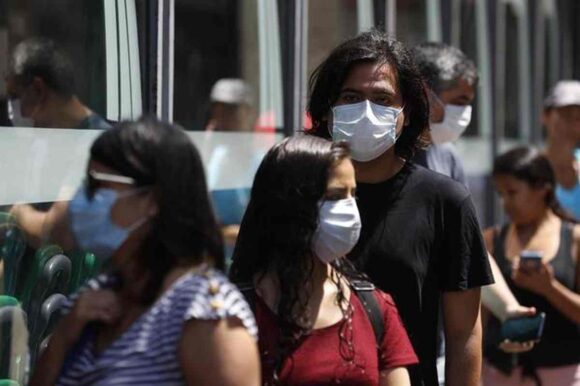 Uso de mascarillas
