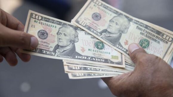 dólar