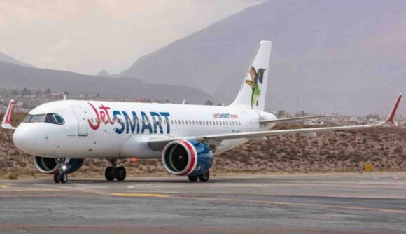 Jetsmart 10 soles vuelos Perú