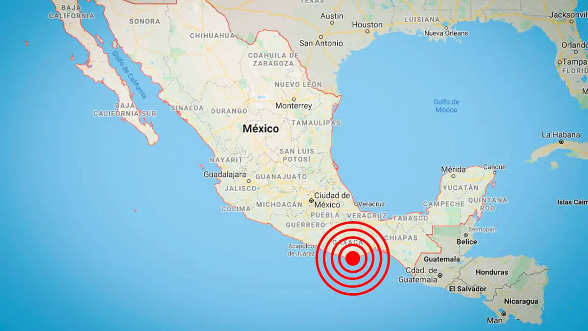 Temblor en México HOY, lunes 25 de abril del 2022 Entérate AQUÍ de la