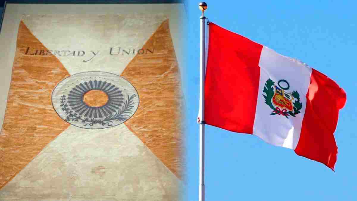 Nueva Bandera del Perú 2022