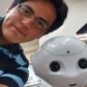 Dante Arroyo crea robots cálidos