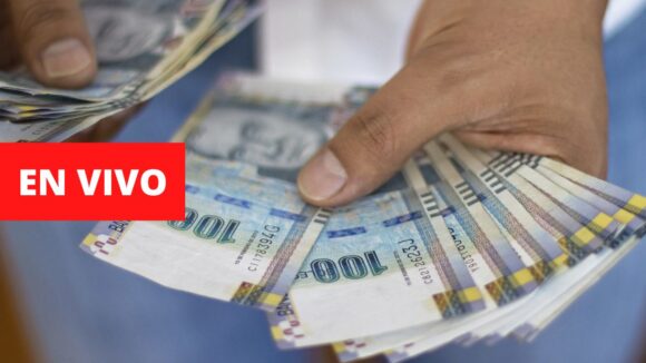 Retiro AFP CTS EN VIVO 2022