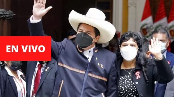 Lilia Paredes EN VIVO Pedro Castillo: ¿Qué dijo ante el fiscal de lavado de activos?