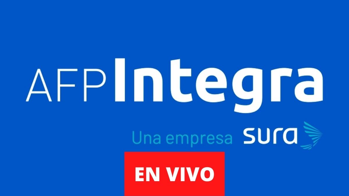 Retiro AFP Integra LINK 2022 EN VIVO: fecha para co